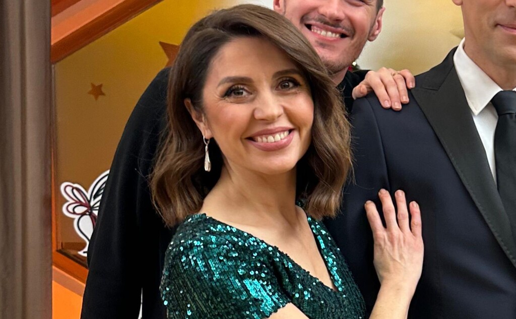 Marija Miholjek u haljini brenda DeLight na humanitarnom koncertu Želim život