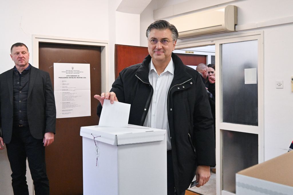 Zoran Milanović i Dragan Primorac