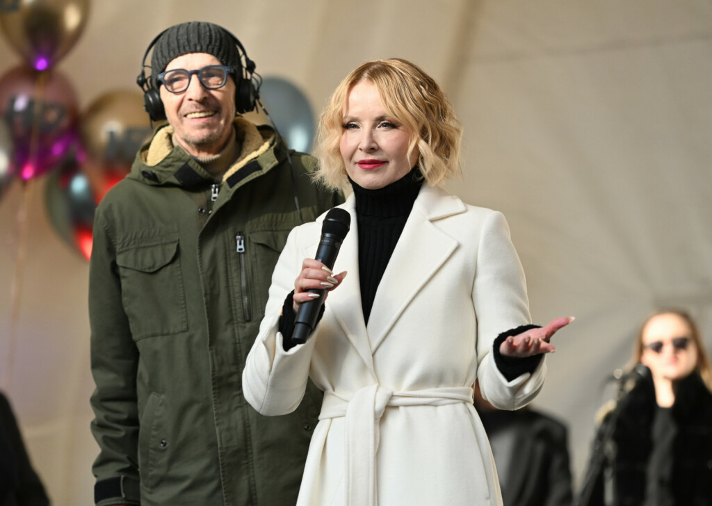 Danijela Martinović na zagrebačkoj špici