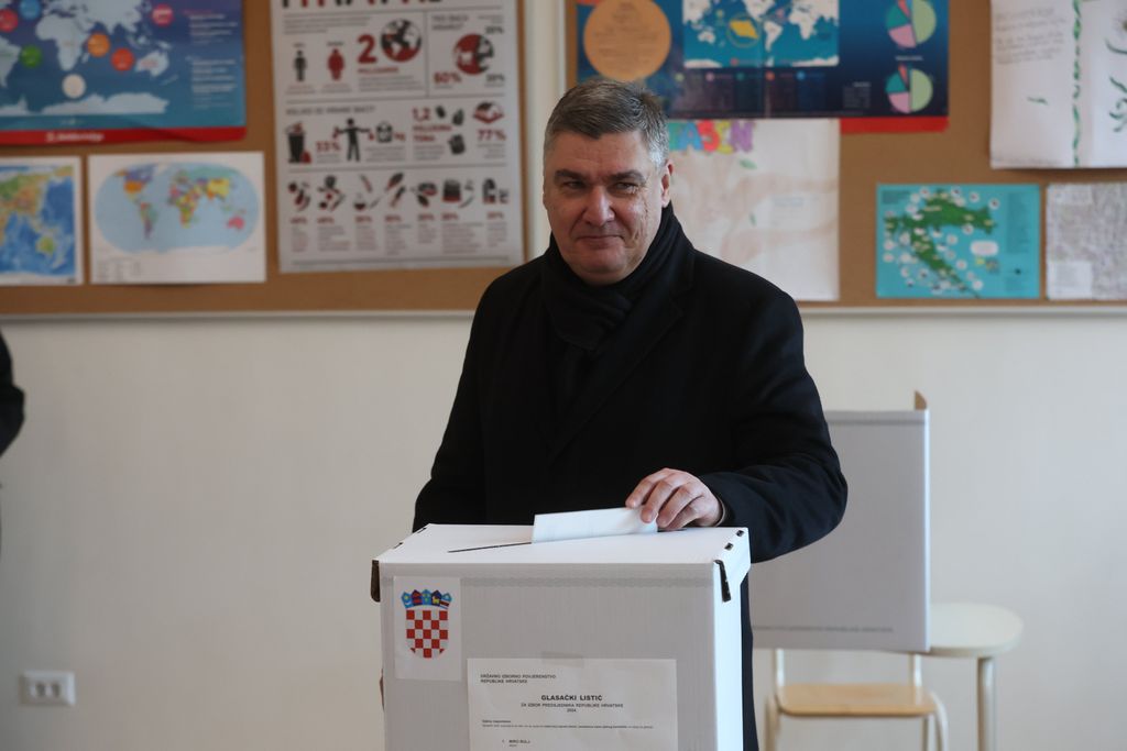 Zoran Milanović i Dragan Primorac