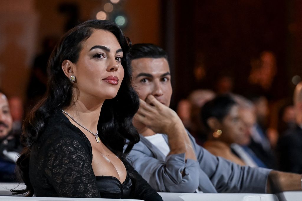 Georgina Rodriguez