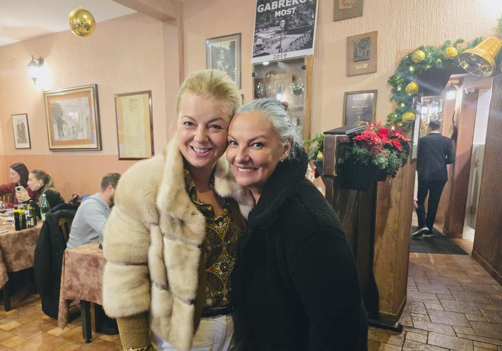 Mirjana Hrga i Mirna Berend - 1