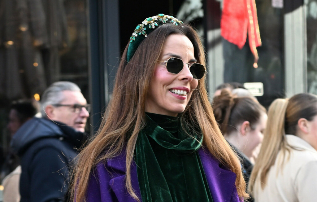 Olja Vori na zagrebačkoj špici - 3