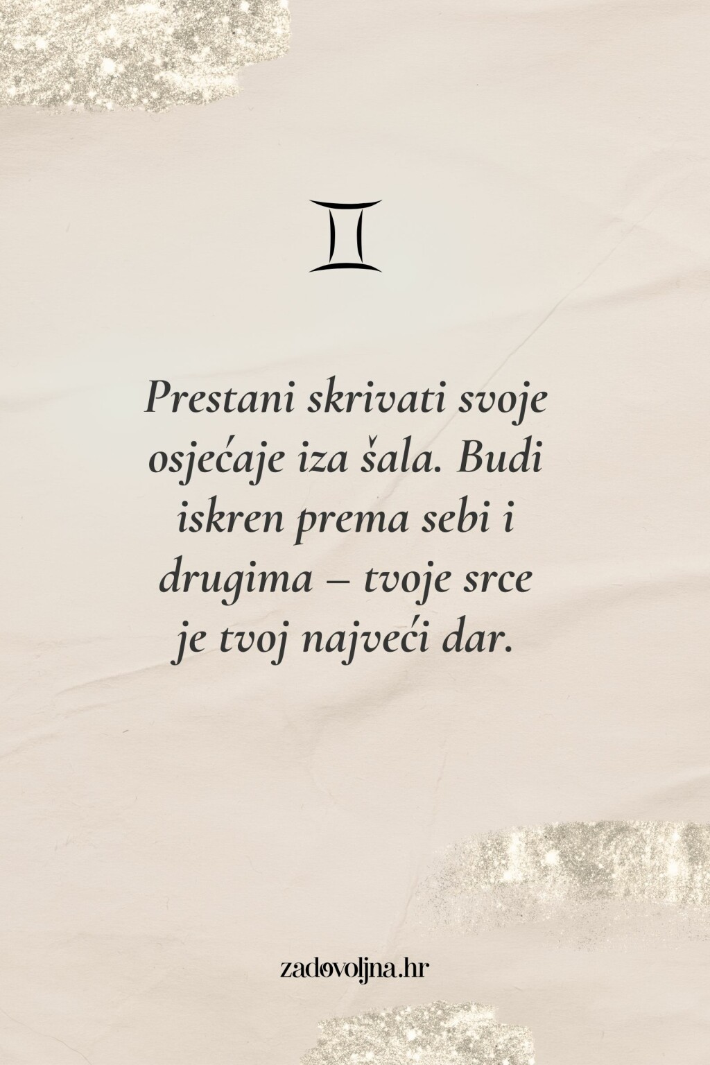 Poruka za svaki horoskopski znak na kraju 2024.