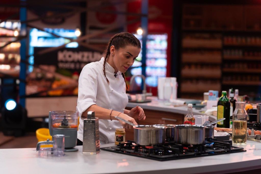 Sanja Cukon, MasterChef - 1
