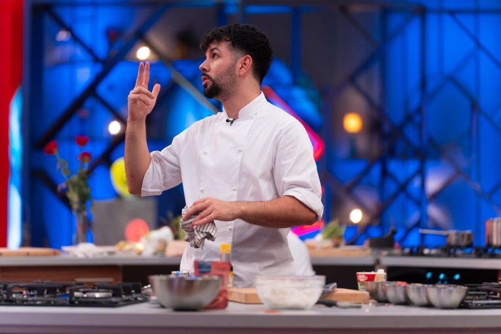 Ante Vukadin, MasterChef - 1