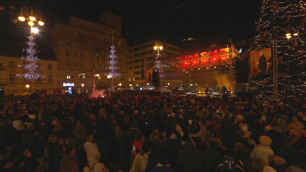 In Magazin: Koncert Želim život - 12