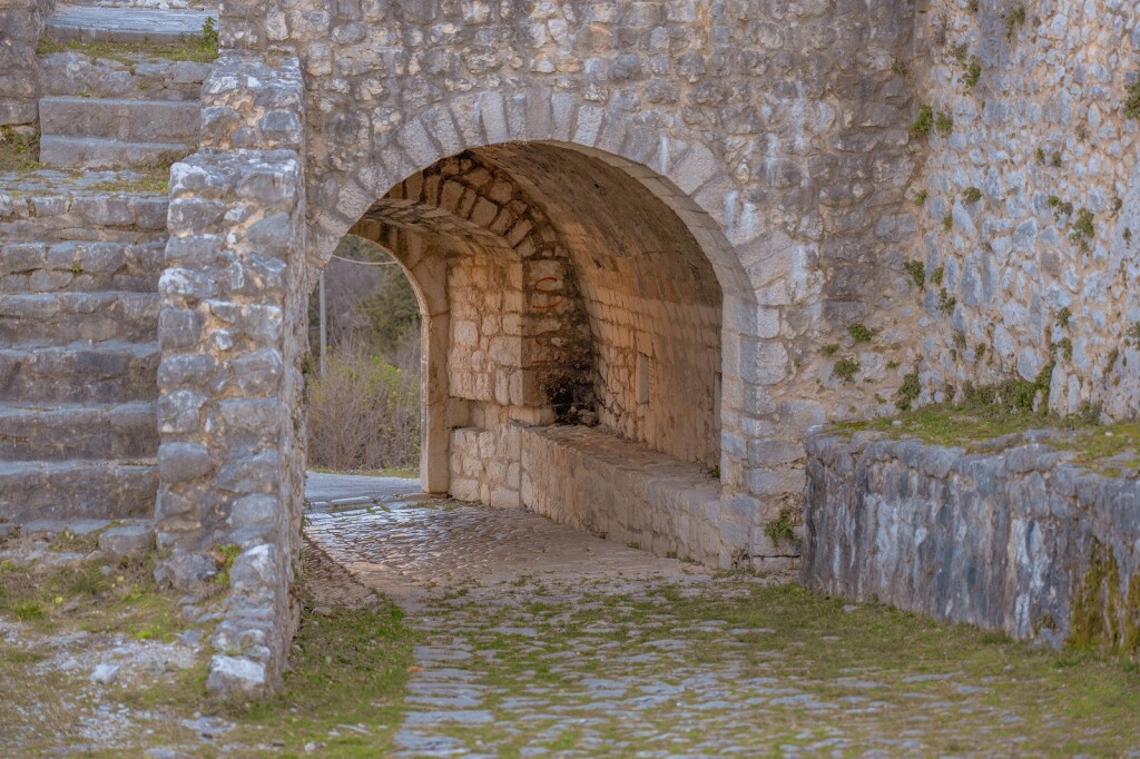 Stari grad Vidoški - Stolac - 8