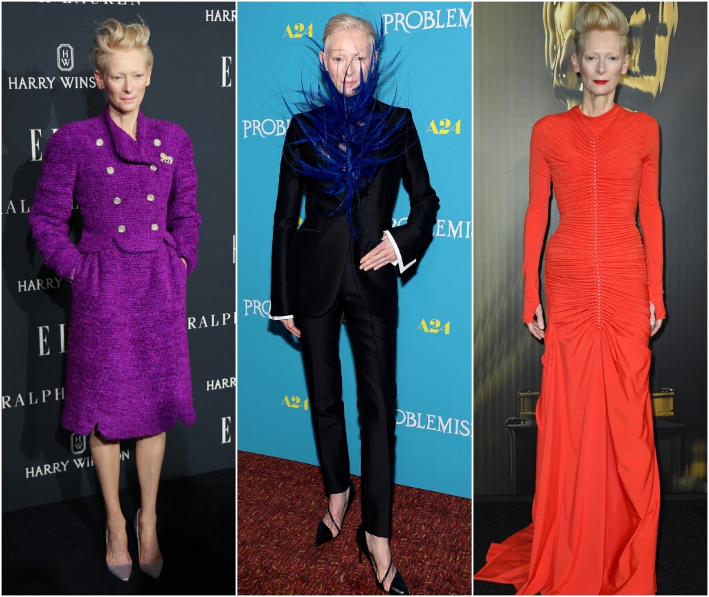 Tilda Swinton