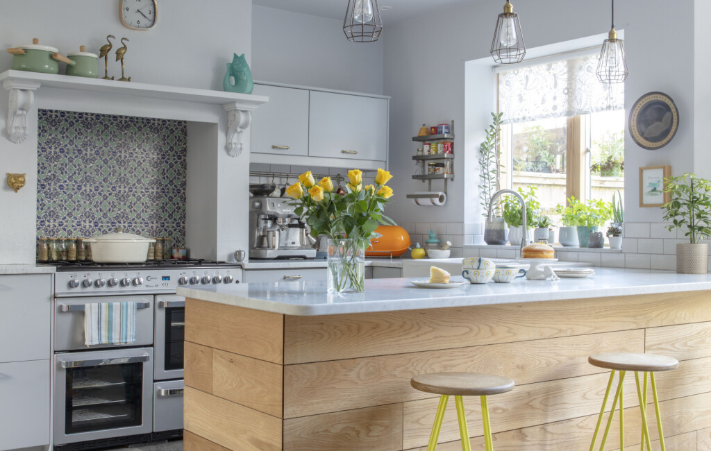 Kuhinje kao inspiracija za uređenje u 2025. godini - 21
