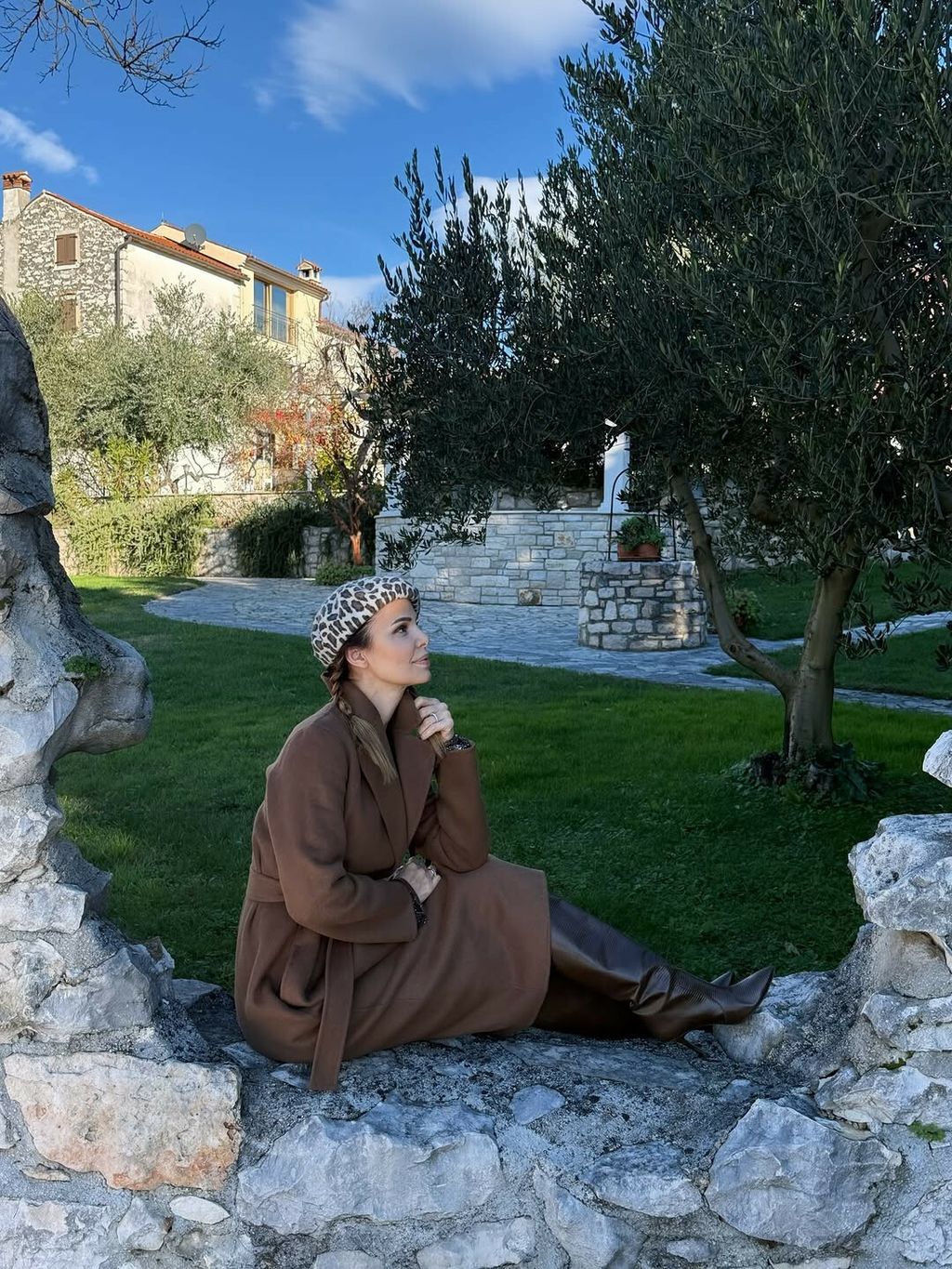 Modna kombinacija Josipe Pavičić