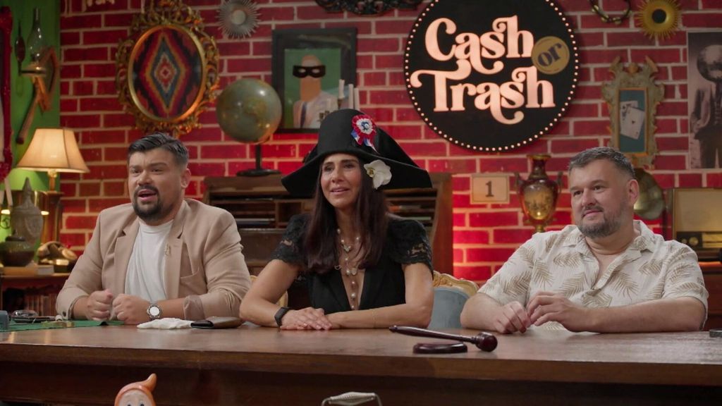 Cash or Trash - 1