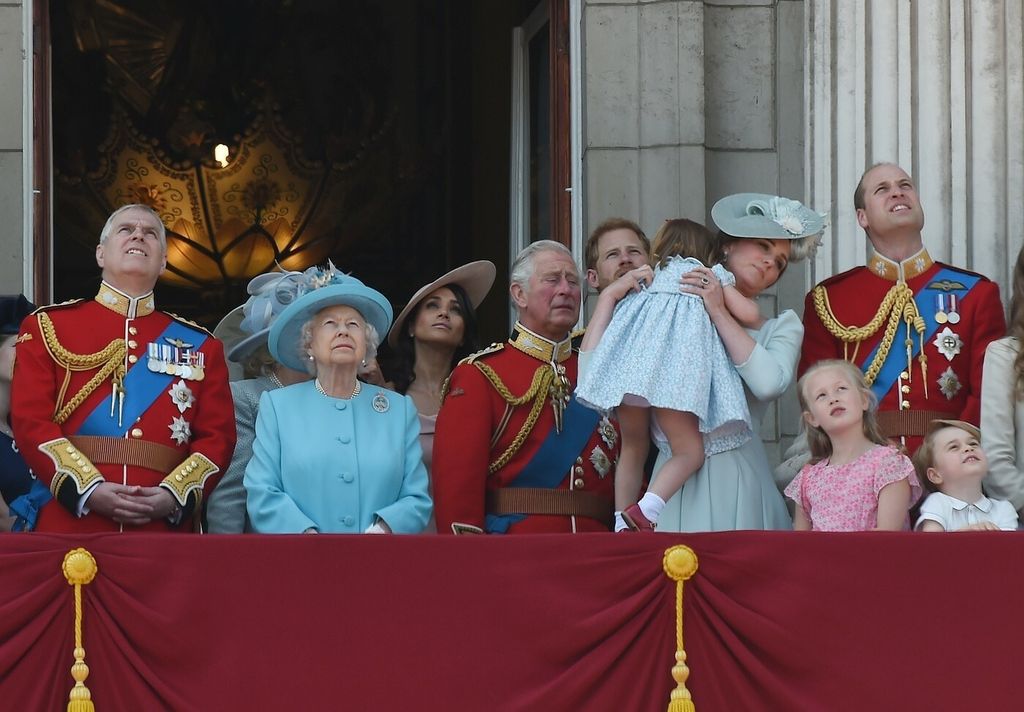 Meghan Markle i kraljica Elizabeta - 2