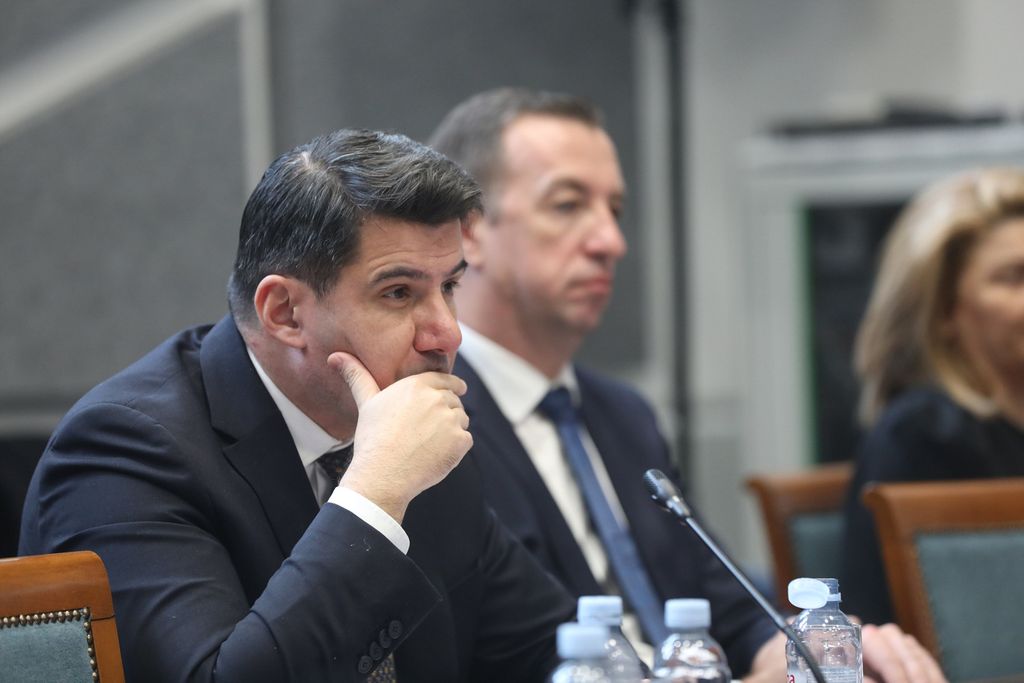 Mirta Matić i Nikola Grmoja