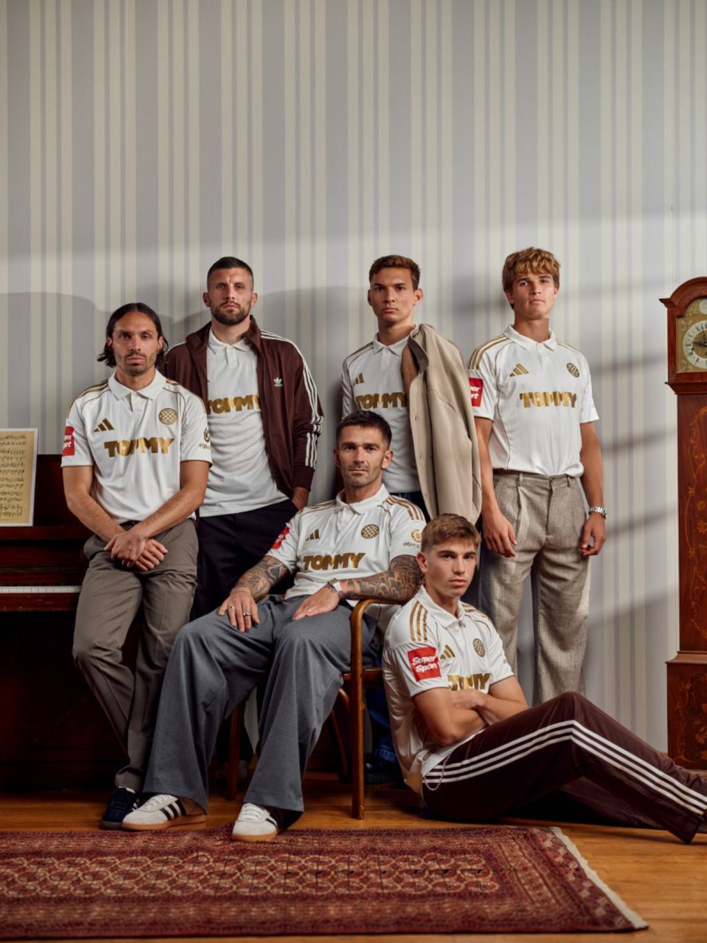 Igrači u trećoj garnituri