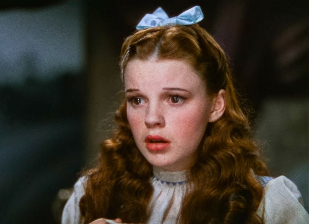 Judy Garland