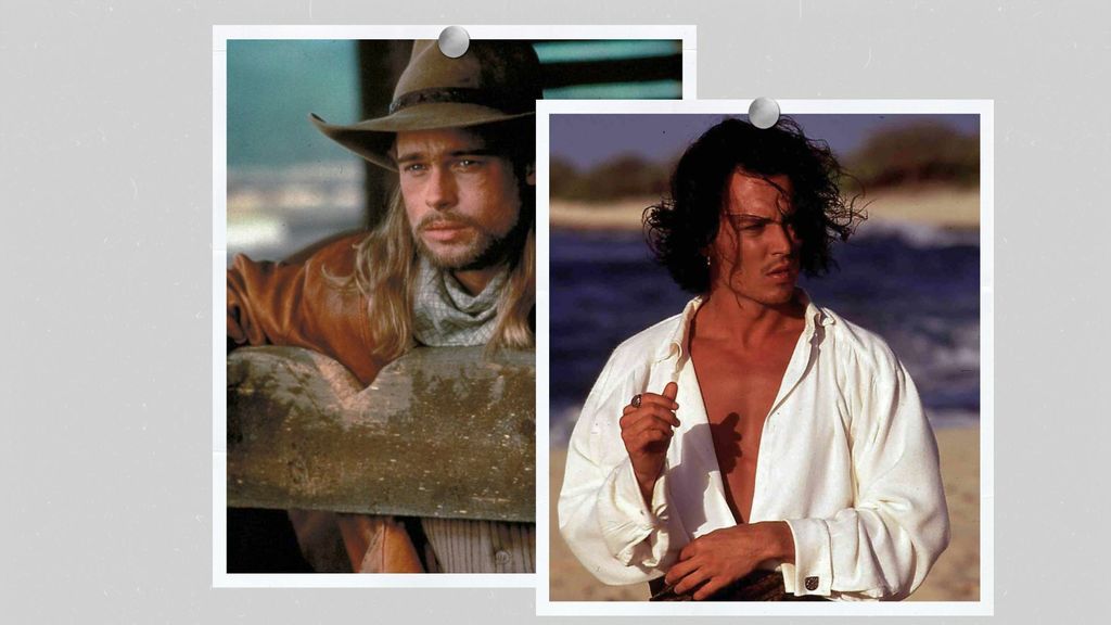 Najzgodniji glumci 90-ih