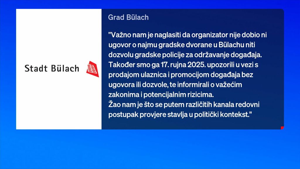 Zabrana koncerta - 4