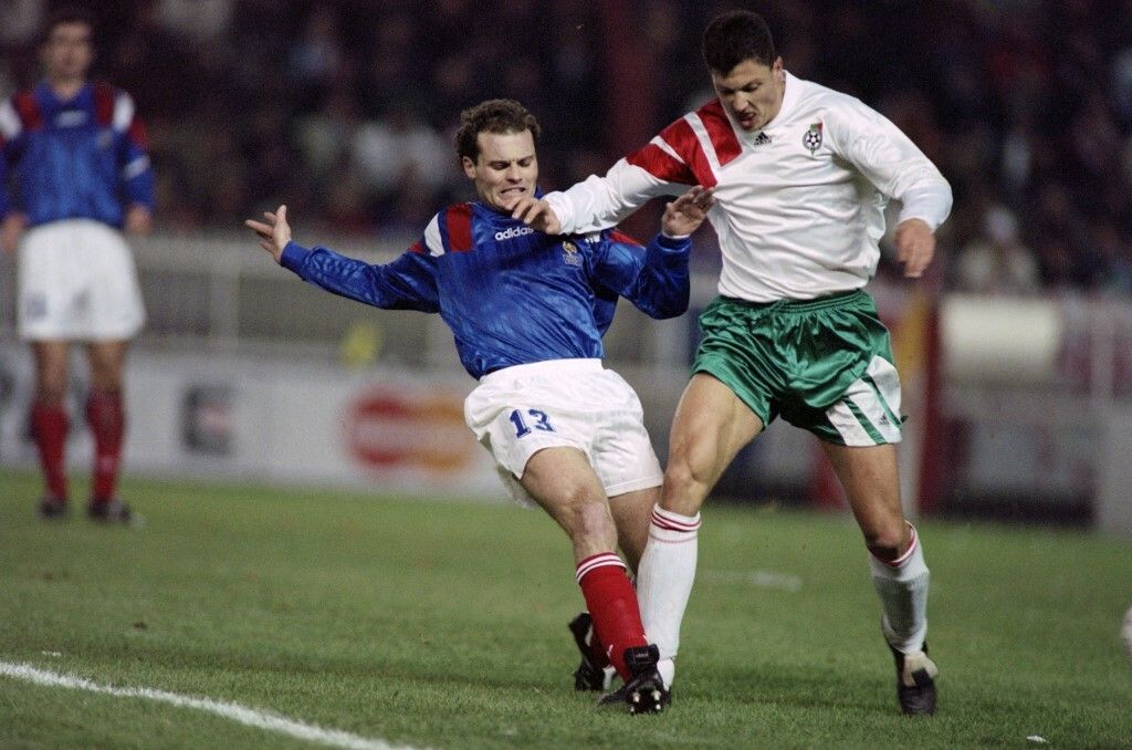 Ljuboslav Penev (desno)