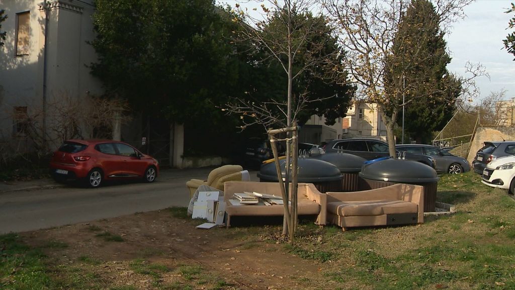 Problemi s glomaznim otpadom