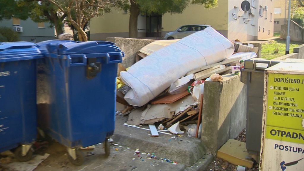 Problemi s glomaznim otpadom