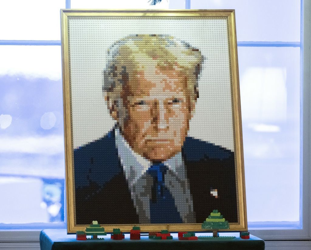 Bijela kuća uoči Božića - 1