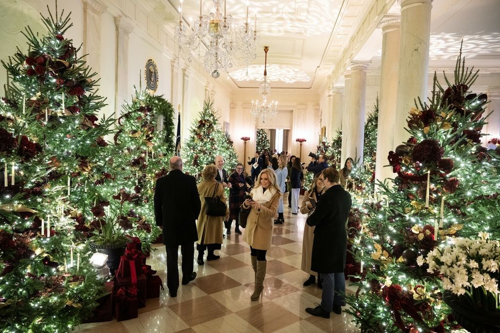 Bijela kuća uoči Božića - 3