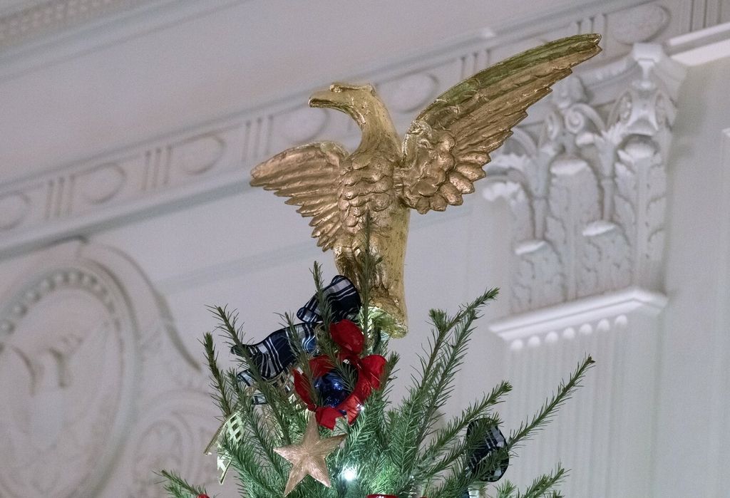 Bijela kuća uoči Božića - 5