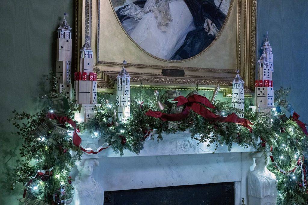 Bijela kuća uoči Božića - 18