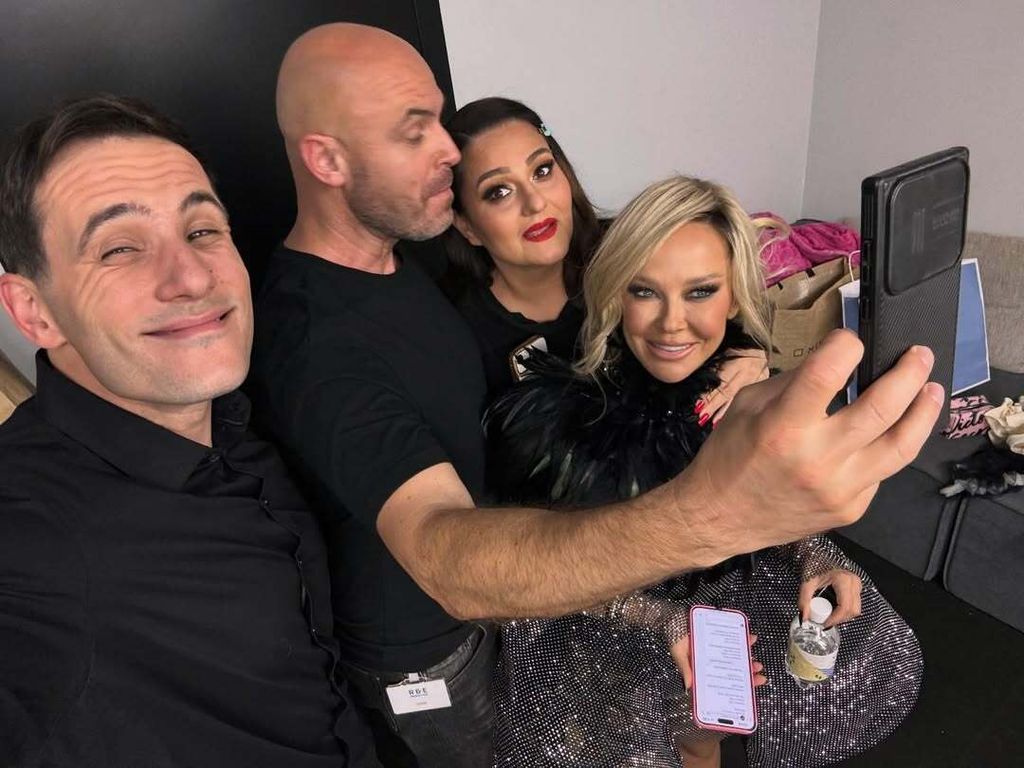 Fabijan Pavao Medvešek, Davor Bilman, Maja Šuput, Martina Tomčić Moskaljov