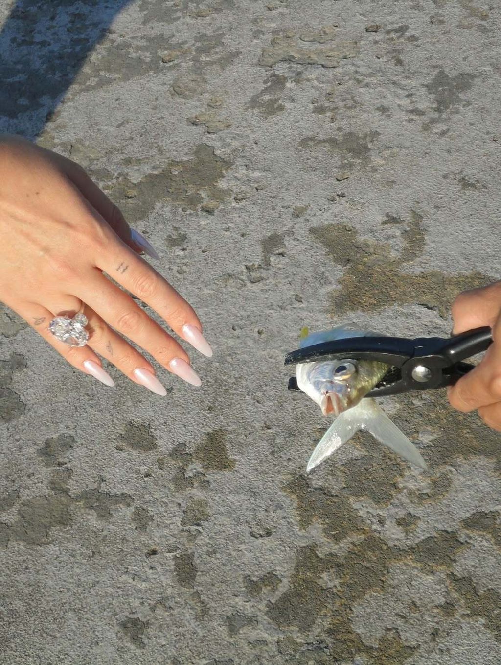 Georgina Rodriguez na Instagramu