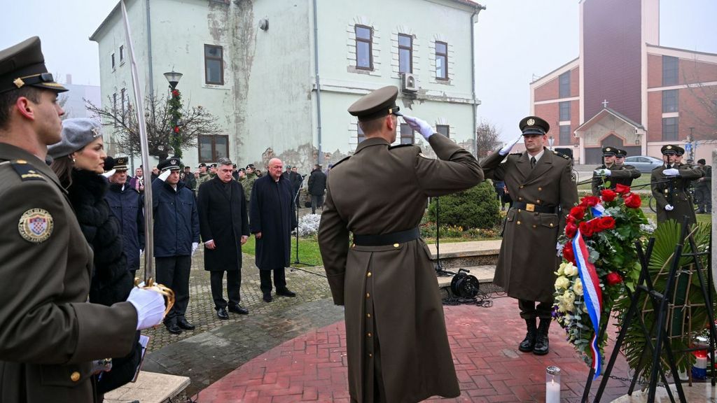 Godišnjica pogibije prvih hrvatskih zrakoplovaca