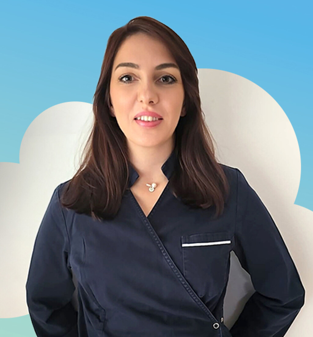 Patronažna sestra Marija Šušak, Dom zdravlja Zagreb Centar