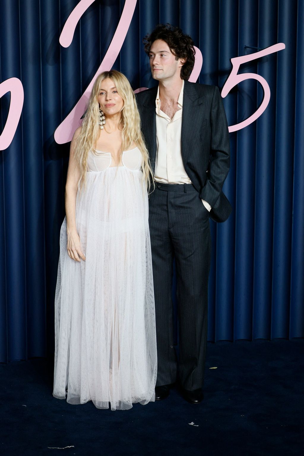 Sienna Miller, Oli Green
