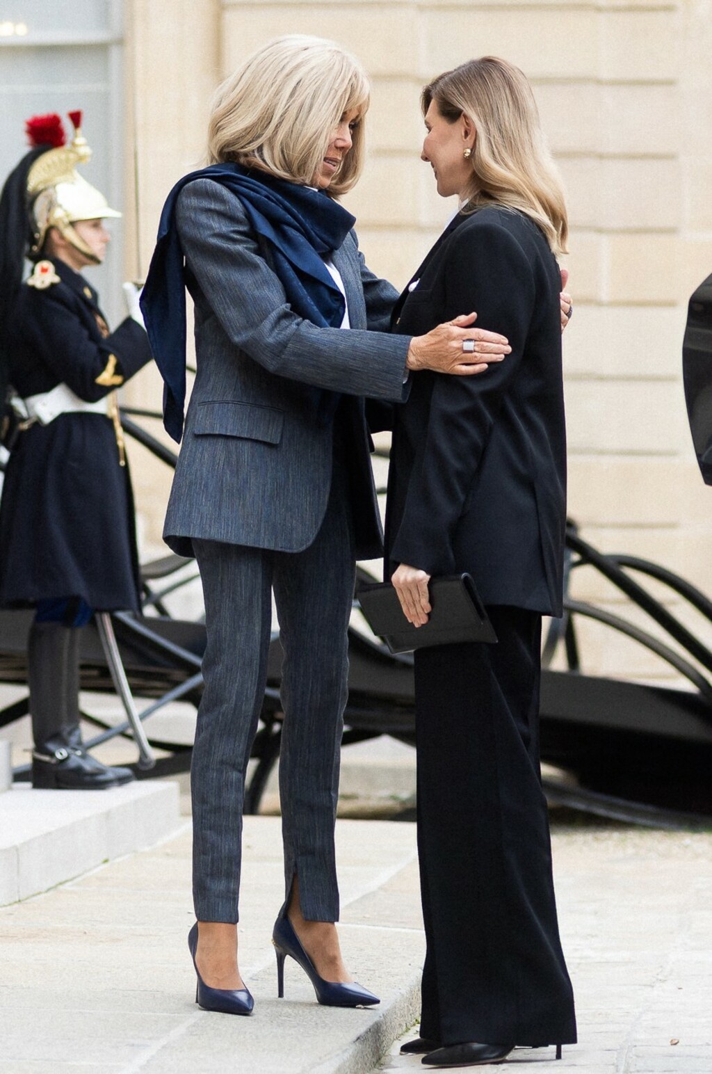 Besprijekorno izdanje Brigitte Macron