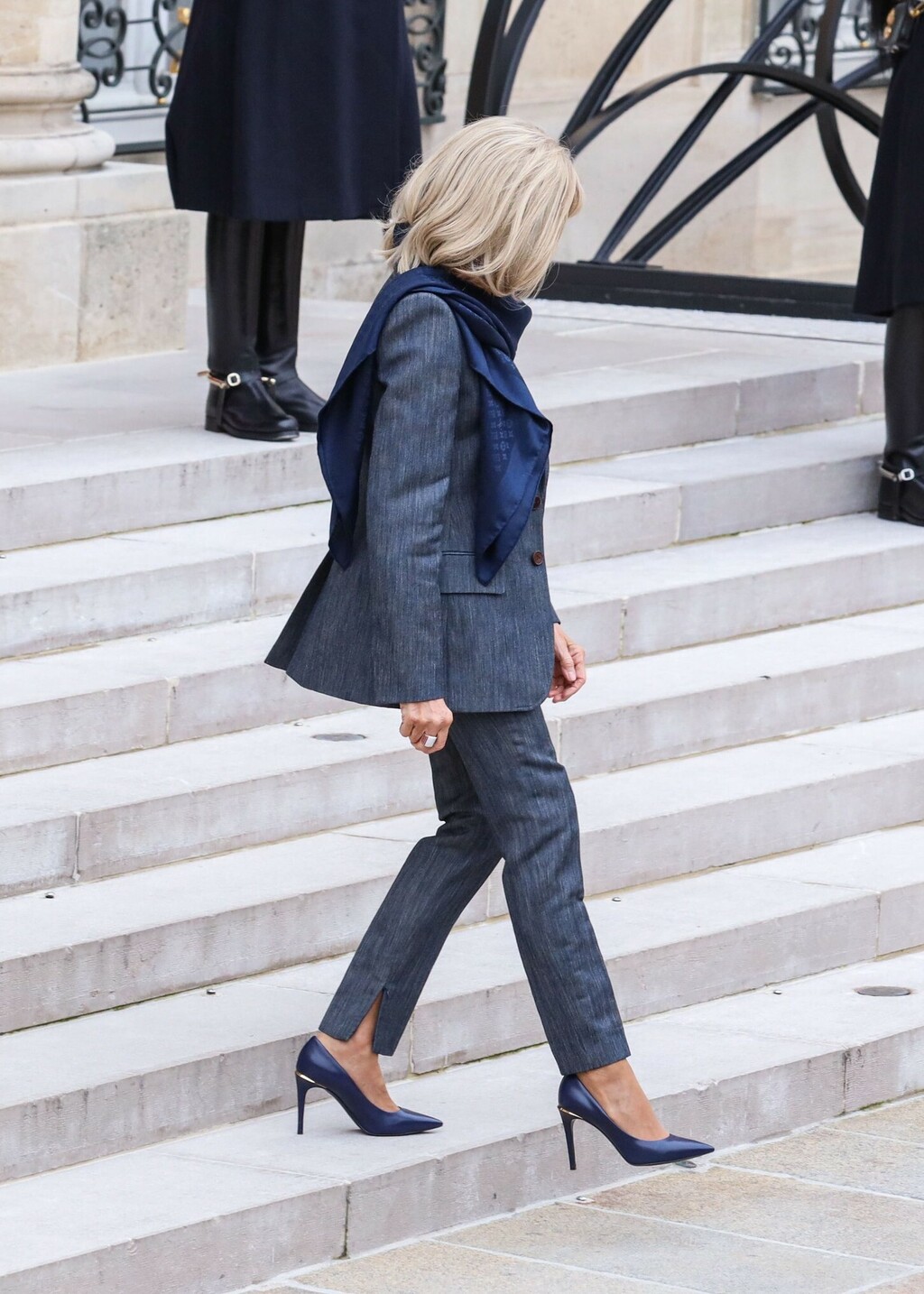 Besprijekorno izdanje Brigitte Macron