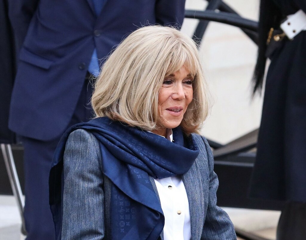 Brigitte Macron