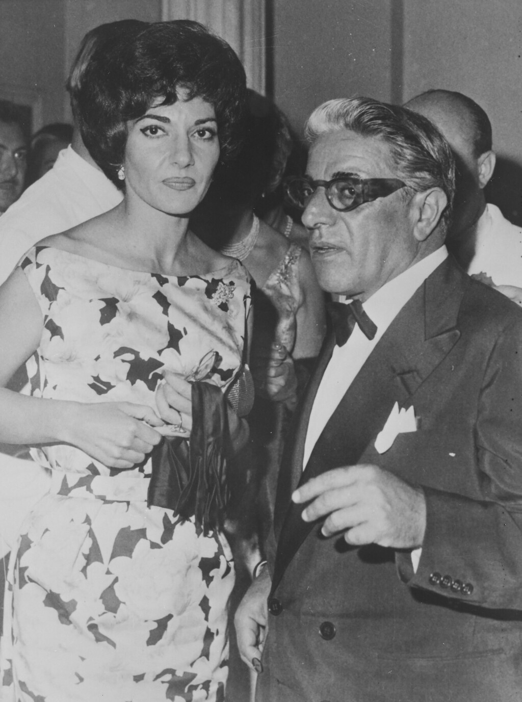 Maria Callas i Aristotel Onassis