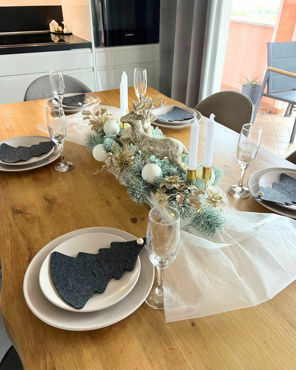 Kristinino božićno uređenje - 4