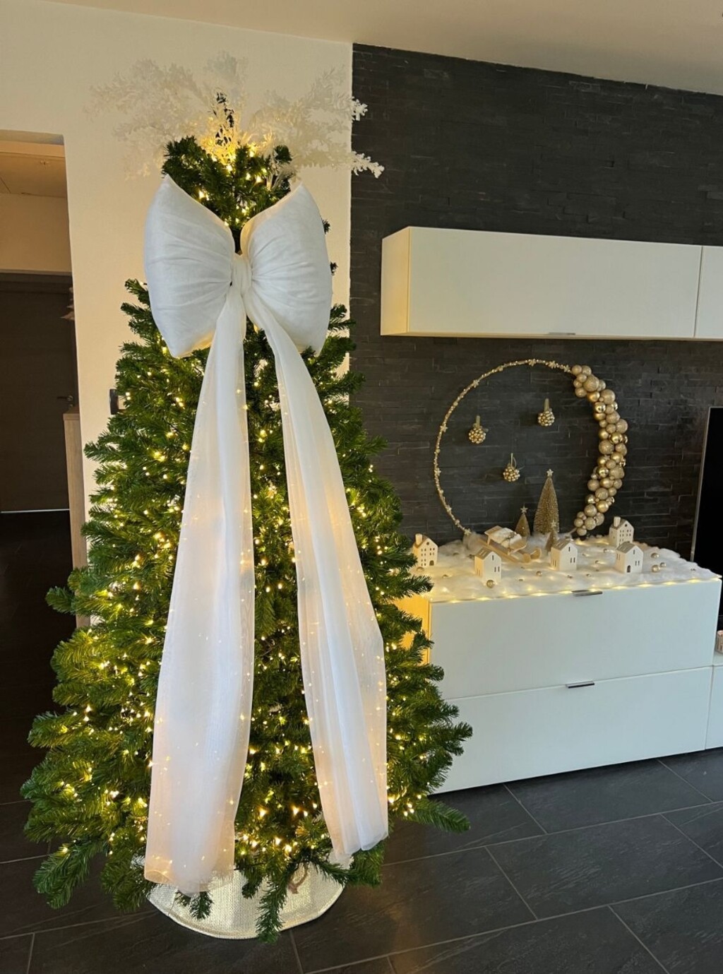 Kristinino božićno uređenje - 5