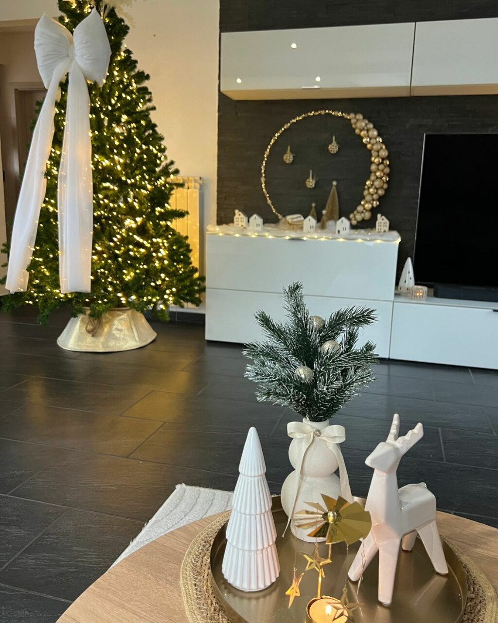 Kristinino božićno uređenje - 7