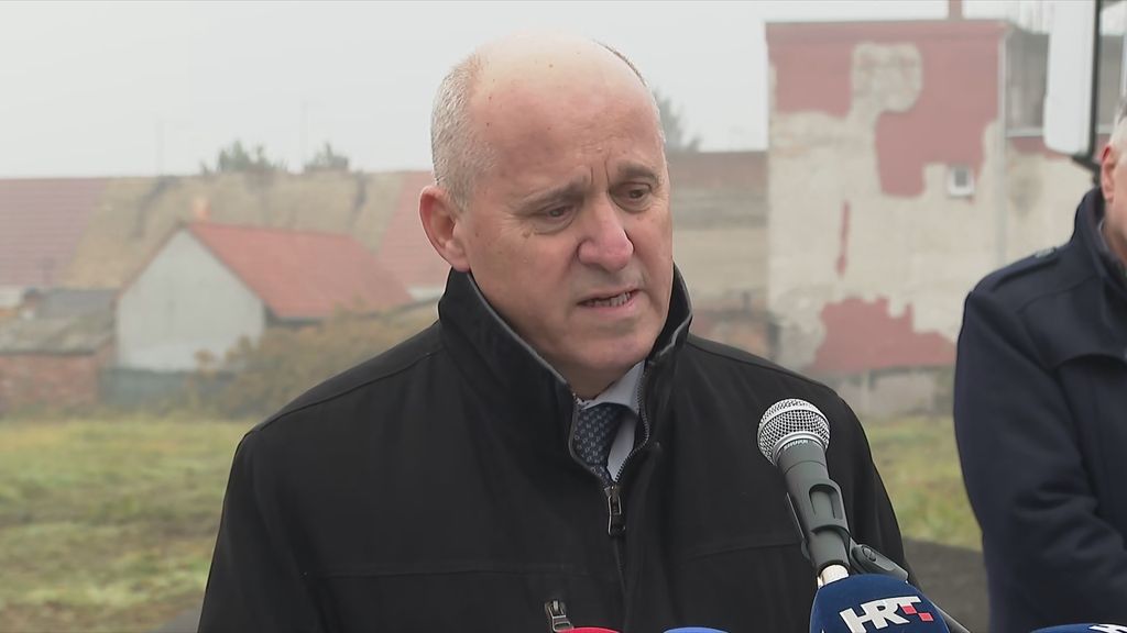 Rušenje Vjesnika - 1