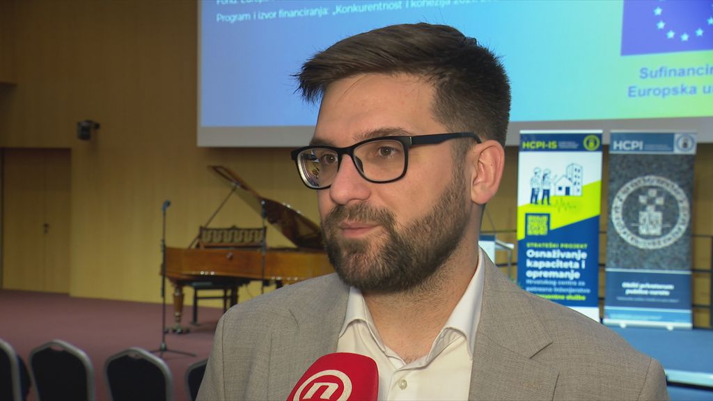 Rušenje Vjesnika - 1