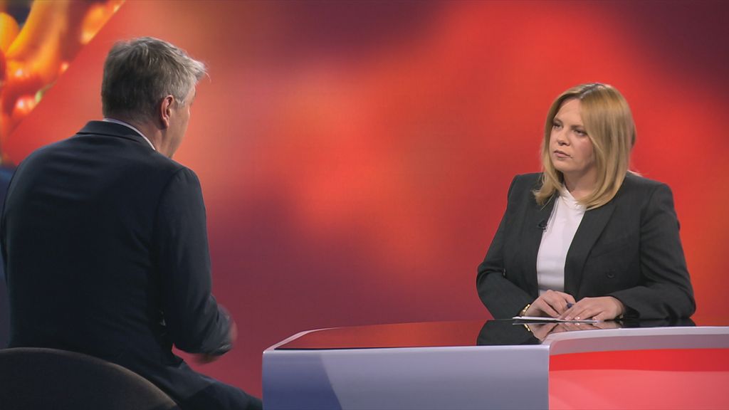 Boris Lalovac, bivši ministar financija