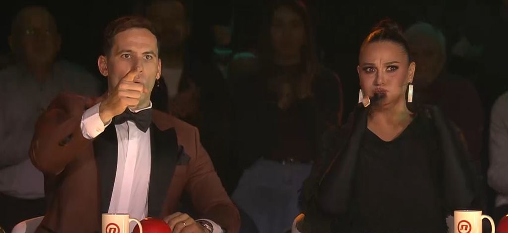 Anica Perić polufinale, Fabijan i Martina, Supertalent