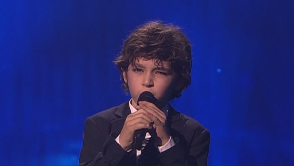 Roko Kolarić polufinale, Supertalent