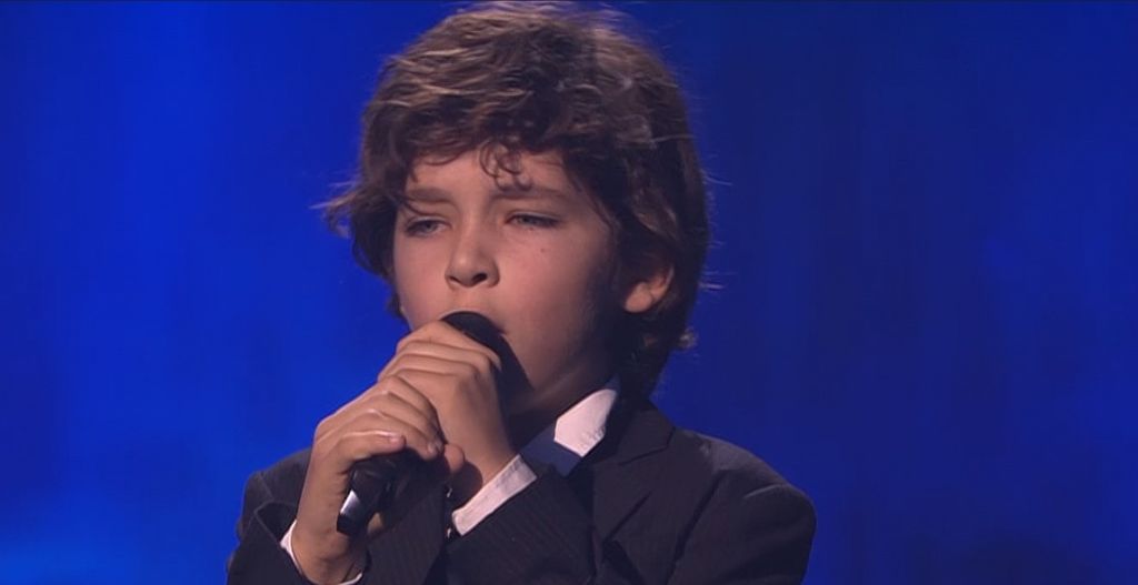 Roko Kolarić polufinale, Supertalent