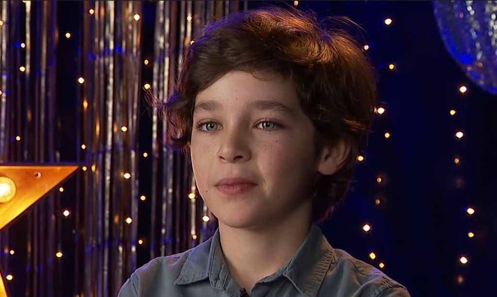 Roko Kolarić polufinale, Supertalent