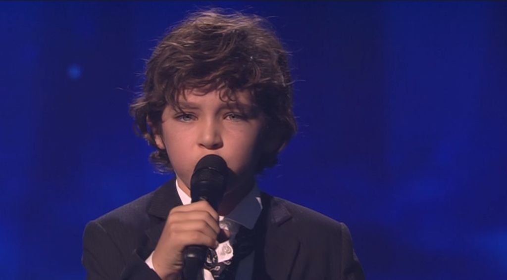 Roko Kolarić polufinale, Supertalent