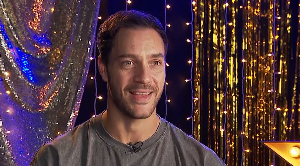 Patrizio Ratto polufinale, Supertalent